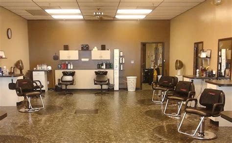 hair salons in cadillac mi